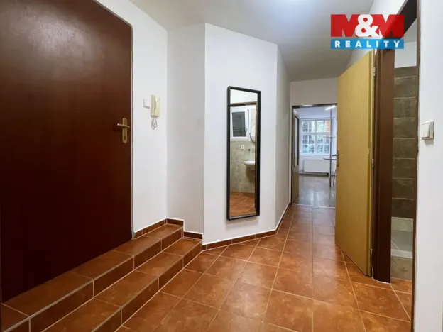 Prodej bytu 2+kk, Praha - Bubeneč, Eliášova, 46 m2