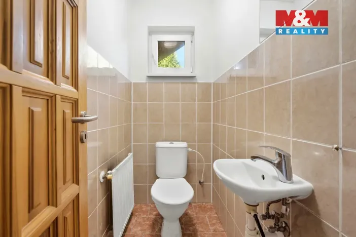 Prodej rodinného domu, Luštěnice - Zelená, Sluneční, 131 m2