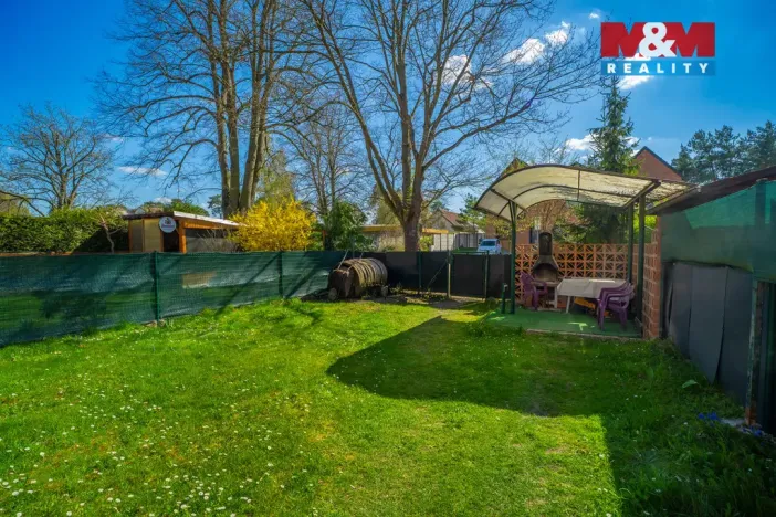 Prodej rodinného domu, Luštěnice - Zelená, Sluneční, 131 m2