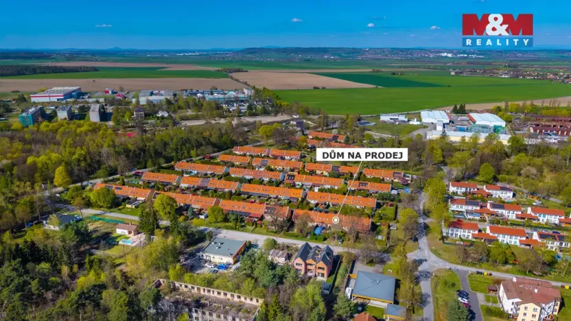 Prodej rodinného domu, Luštěnice - Zelená, Sluneční, 131 m2