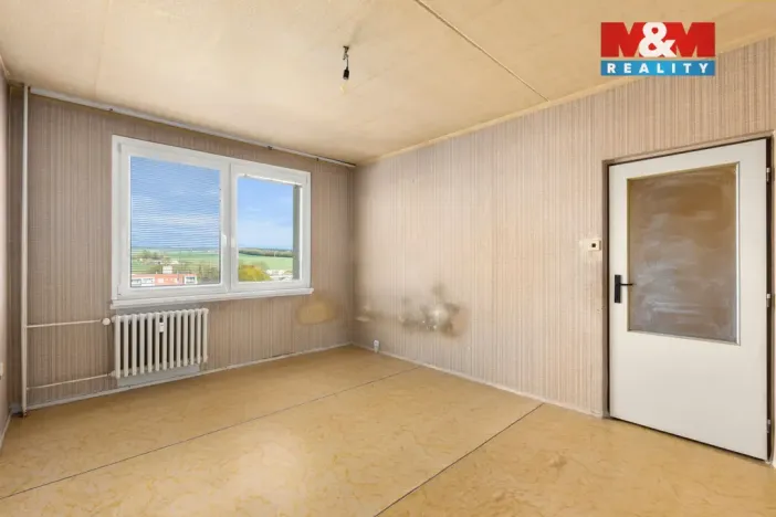 Prodej bytu 1+1, Svitavy - Lány, Felberova, 35 m2