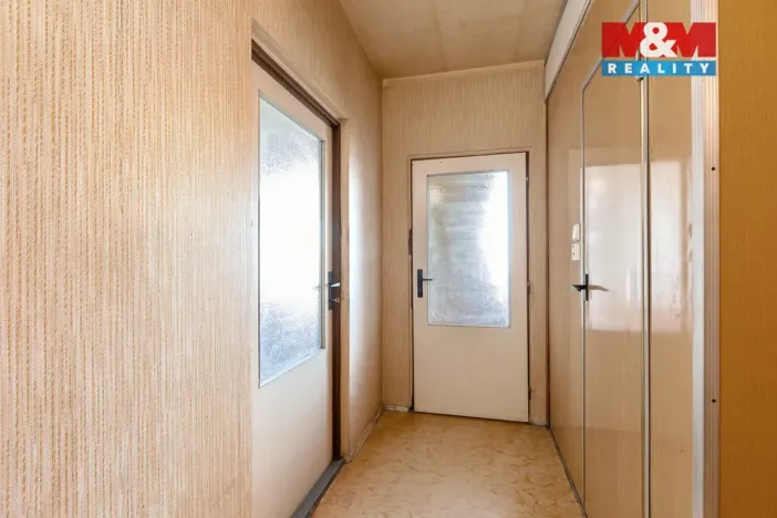 Prodej bytu 1+1, Svitavy - Lány, Felberova, 35 m2