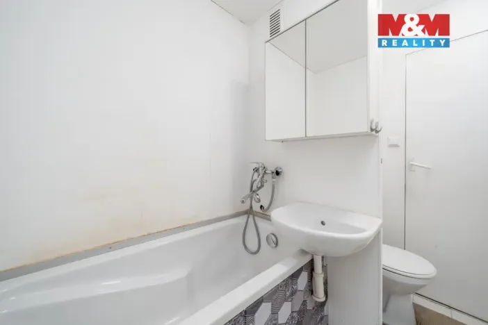 Prodej bytu 3+1, Ústí nad Labem - Ústí nad Labem-centrum, Hoření, 62 m2