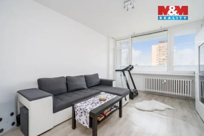 Prodej bytu 3+1, Ústí nad Labem - Ústí nad Labem-centrum, Hoření, 62 m2