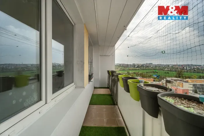 Prodej bytu 3+1, Praha - Záběhlice, Škábova, 56 m2