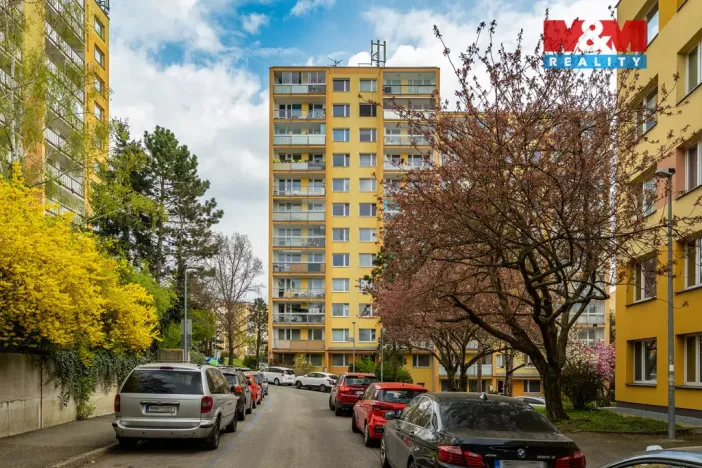 Prodej bytu 3+1, Praha - Záběhlice, Škábova, 56 m2