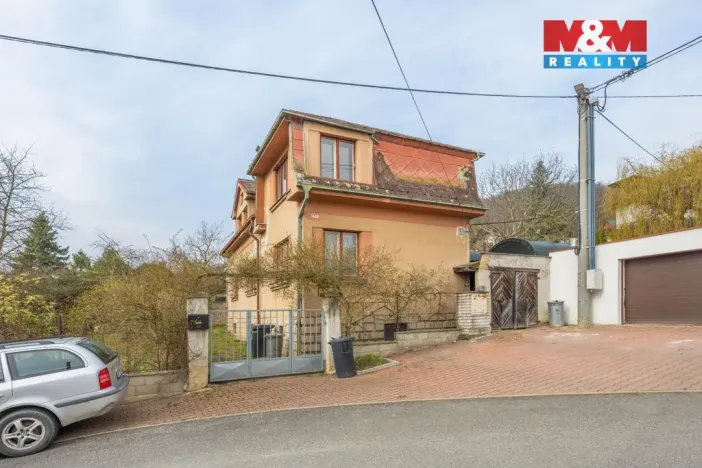 Prodej rodinného domu, Karlík, Zahradní, 148 m2