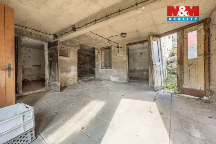 Prodej rodinného domu, Karlík, Zahradní, 148 m2