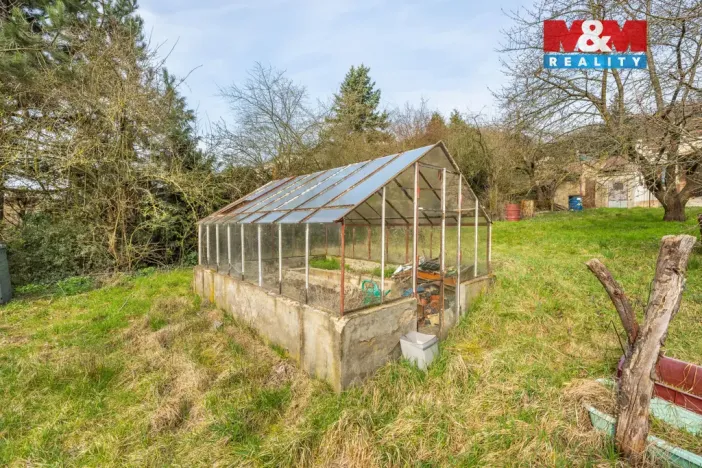 Prodej rodinného domu, Karlík, Zahradní, 148 m2