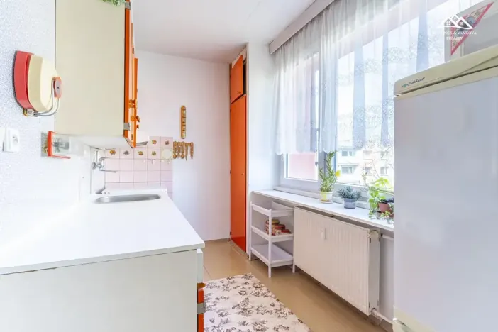 Pronájem bytu 3+1, Chotěboř, Smetanova, 63 m2