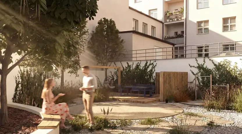 Prodej bytu 4+kk, Praha - Vinohrady, Přemyslovská, 114 m2