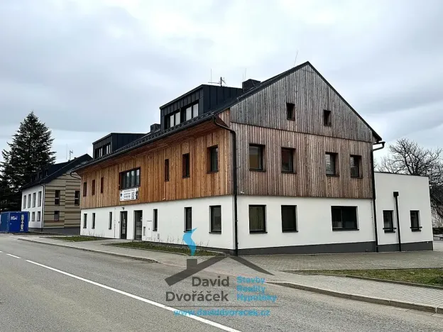 Prodej bytu 1+kk, Deštné v Orlických horách, 44 m2