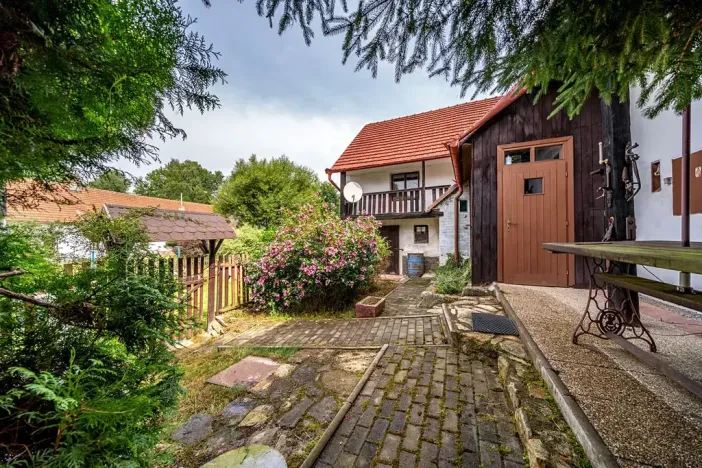 Prodej chalupy, Strmilov, 125 m2