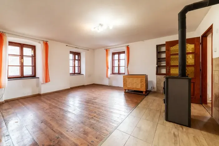 Prodej chalupy, Strmilov, 125 m2