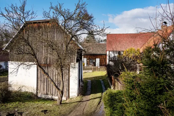 Prodej rodinného domu, Strmilov, 125 m2