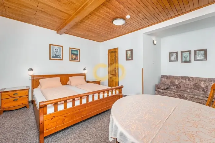 Prodej ubytování, Český Krumlov, Rooseveltova, 391 m2