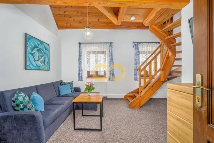 Prodej ubytování, Český Krumlov, Rooseveltova, 391 m2