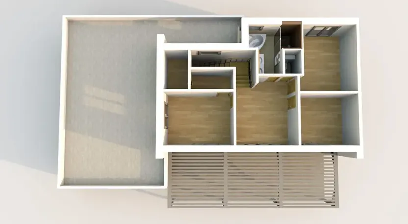 Prodej rodinného domu, Ohrobec, Vřesová, 199 m2