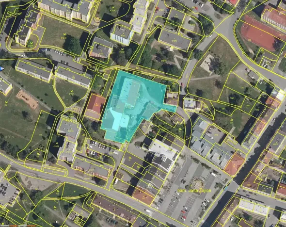 Prodej ubytování, Vítkov, Pivovarská, 2300 m2