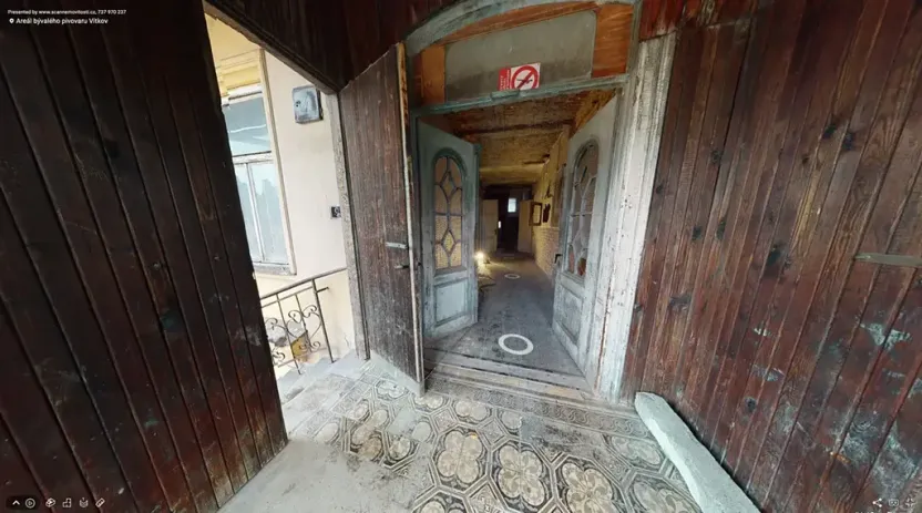 Prodej ubytování, Vítkov, Pivovarská, 2300 m2