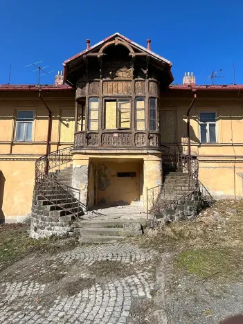 Prodej ubytování, Vítkov, Pivovarská, 2300 m2