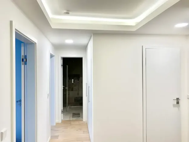 Pronájem bytu 3+kk, Praha - Libeň, Smrčkova, 87 m2