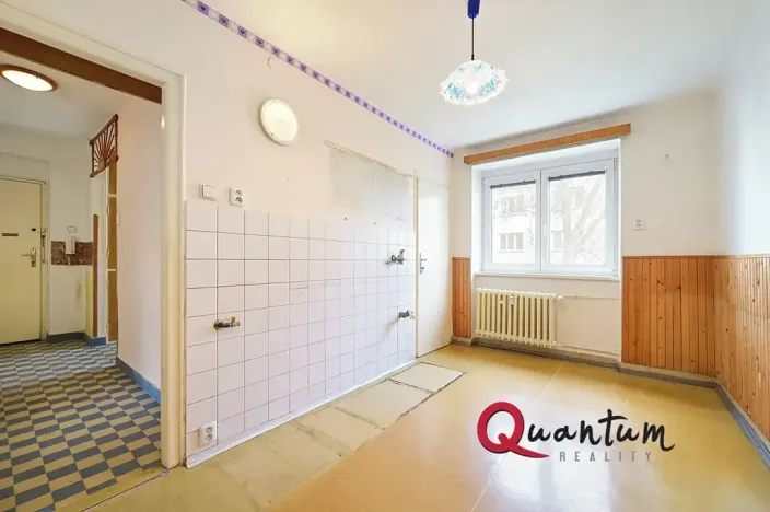 Prodej bytu 2+1, Praha - Hloubětín, Konzumní, 54 m2