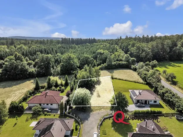 Prodej pozemku pro bydlení, Velké Popovice, Nová Lipová, 1080 m2