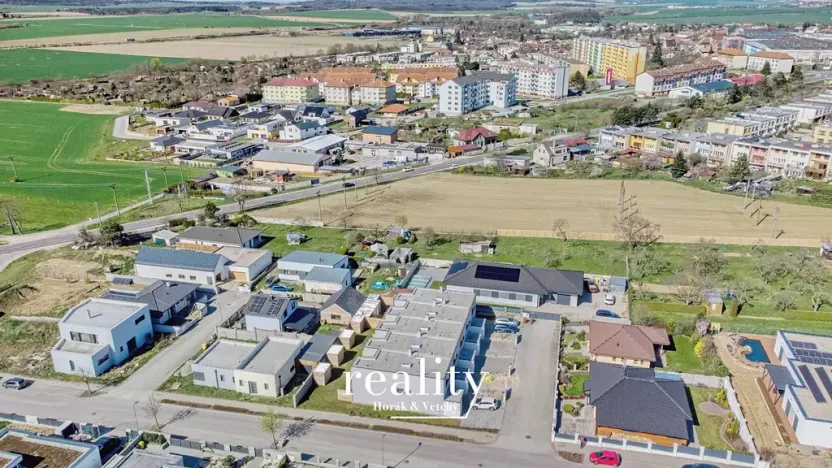 Prodej rodinného domu, Moravské Budějovice, Lažínská, 134 m2