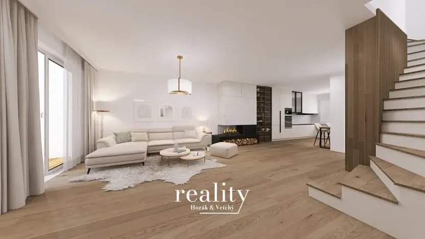 Prodej rodinného domu, Moravské Budějovice, Lažínská, 134 m2