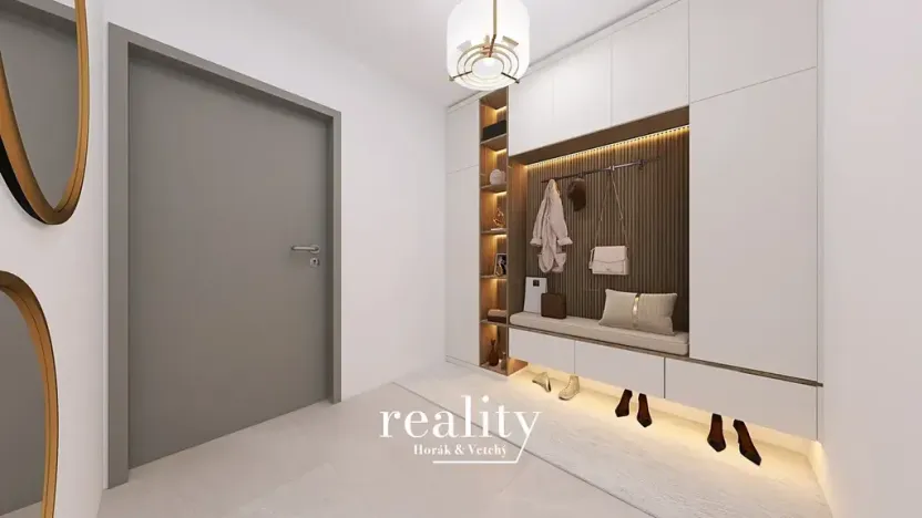 Prodej rodinného domu, Moravské Budějovice, Lažínská, 134 m2