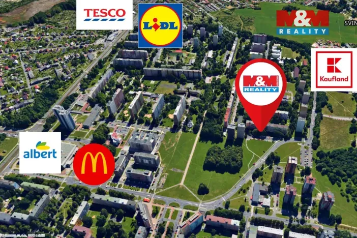 Prodej bytu 3+kk, Ostrava - Poruba, Kubánská, 66 m2