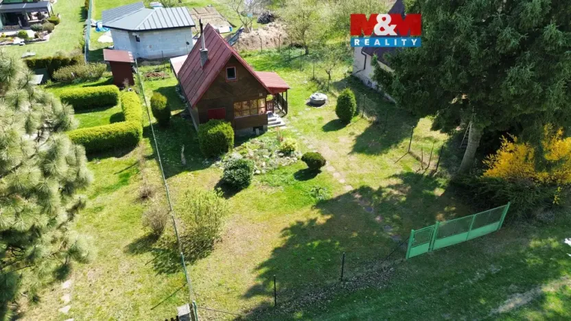Prodej chaty, Golčův Jeníkov, U Jána, 40 m2