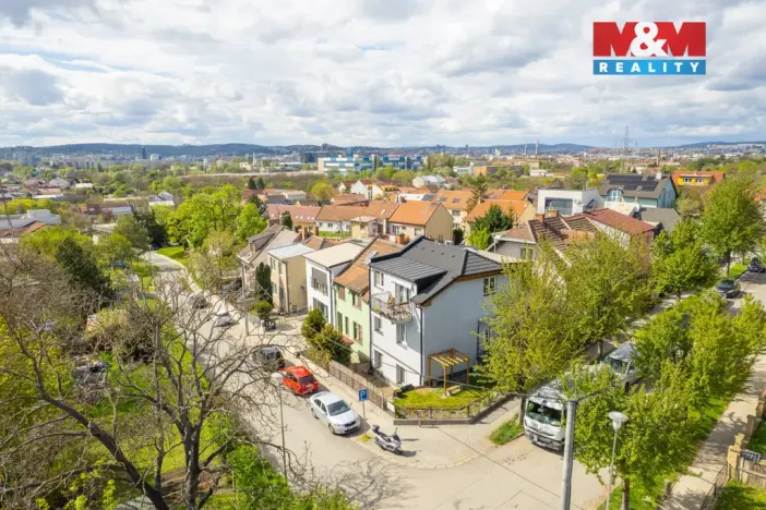 Prodej bytu 2+1, Brno - Černovice, Šestákova, 51 m2