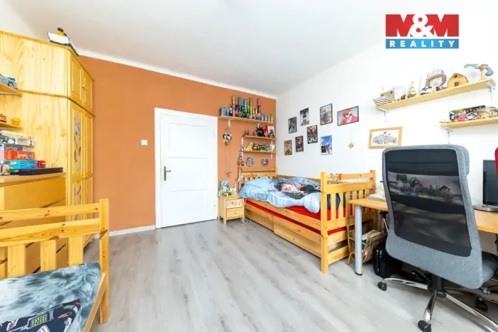 Prodej bytu 2+1, Brno - Černovice, Šestákova, 51 m2