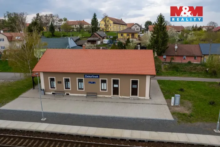 Prodej rodinného domu, Oskořínek, Slepá, 78 m2
