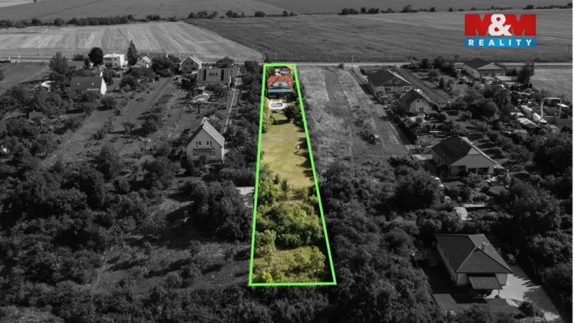 Prodej rodinného domu, Dyje, 224 m2