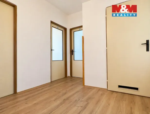 Pronájem bytu 3+1, Poděbrady - Poděbrady III, Na Hrázi, 73 m2