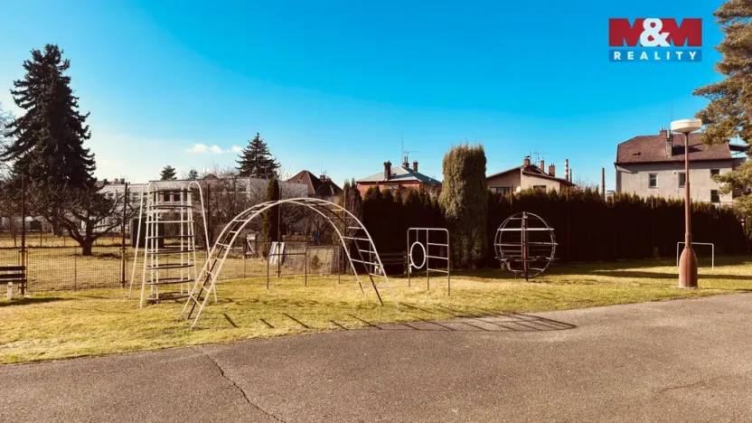 Pronájem bytu 3+1, Poděbrady - Poděbrady III, Na Hrázi, 73 m2