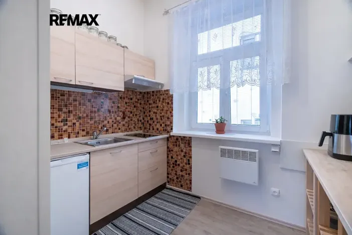 Prodej bytu 3+1, Praha - Žižkov, Seifertova, 89 m2