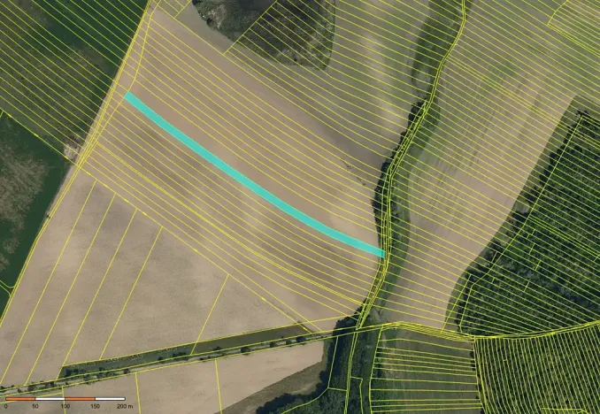 Prodej pole, Skoronice, 10065 m2