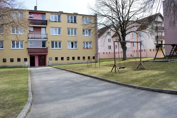 Pronájem bytu 2+1, Strunkovice nad Blanicí, Hřbitovní, 51 m2