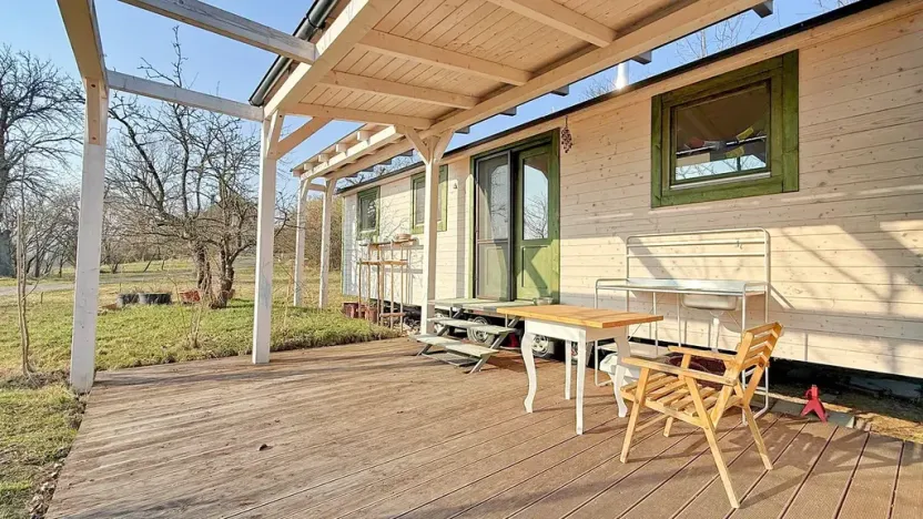 Prodej pozemku pro bydlení, Radhošť, 8684 m2