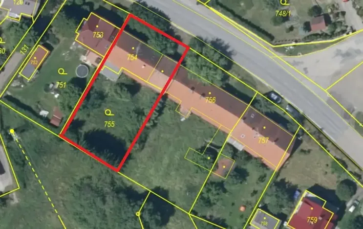 Prodej rodinného domu, Neveklov, Benešovská, 150 m2