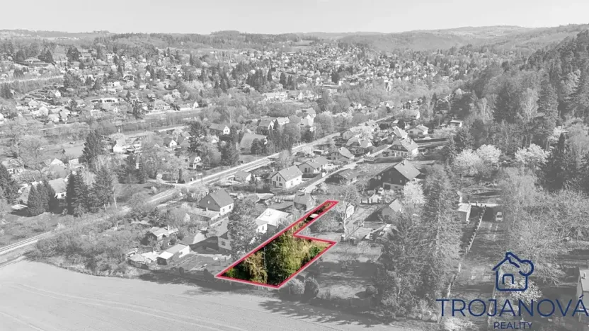 Prodej chaty, Lštění, 60 m2