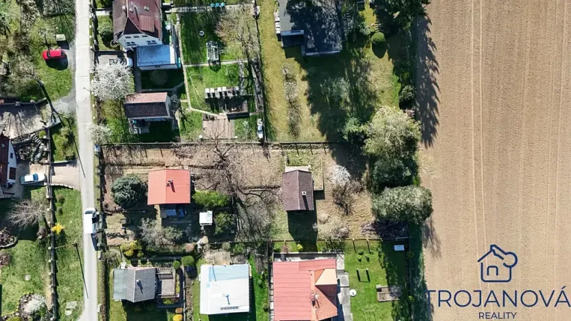 Prodej chaty, Lštění, 60 m2