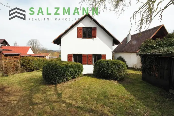 Prodej chaty, Cheb, 48 m2