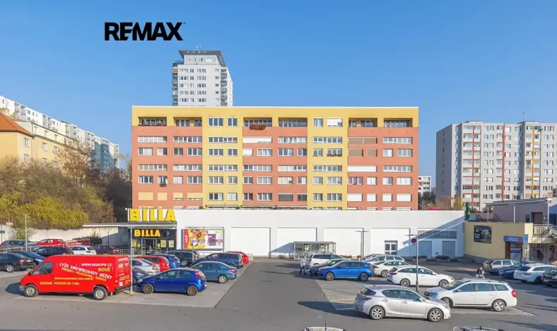 Pronájem bytu 4+kk, Praha - Modřany, Plovdivská, 82 m2