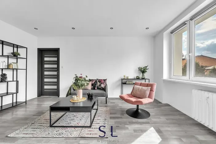 Prodej bytu 3+1, Česká Lípa, Bendlova, 60 m2