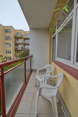 Pronájem bytu 1+kk, Praha - Chodov, Koštířova, 40 m2